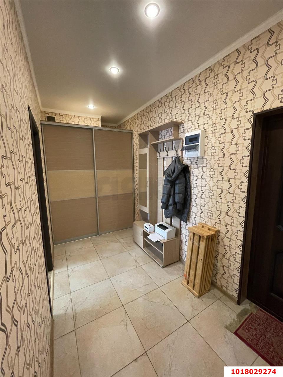 Фото №7: 1-комнатная квартира 52&nbsp;м², 4/16&nbsp;эт. - Краснодар, Прикубанский внутригородской округ, Фестивальный, ЖК Екатеринодар, мкр. Солнечный, ул. Архитектора Петина, 18/1