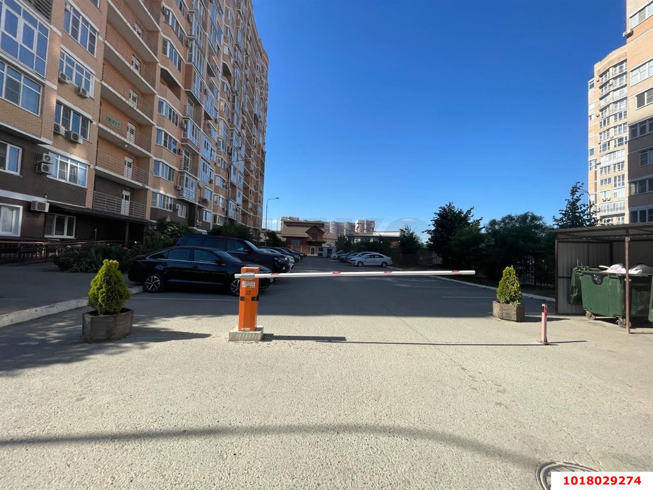 Фото №13: 1-комнатная квартира 52&nbsp;м², 4/16&nbsp;эт. - Краснодар, Прикубанский внутригородской округ, Фестивальный, ЖК Екатеринодар, мкр. Солнечный, ул. Архитектора Петина, 18/1
