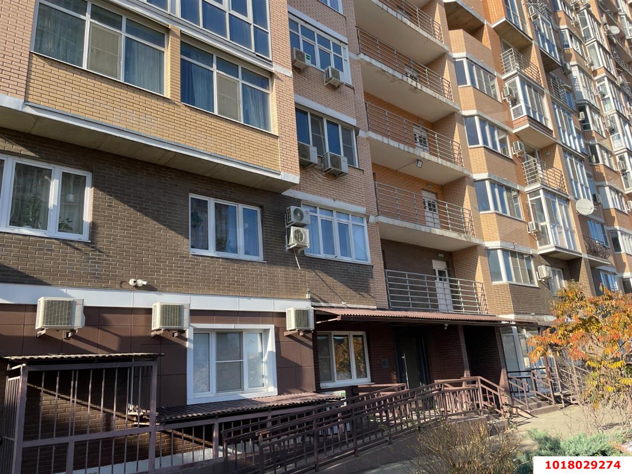 Фото №11: 1-комнатная квартира 52&nbsp;м², 4/16&nbsp;эт. - Краснодар, Прикубанский внутригородской округ, Фестивальный, ЖК Екатеринодар, мкр. Солнечный, ул. Архитектора Петина, 18/1