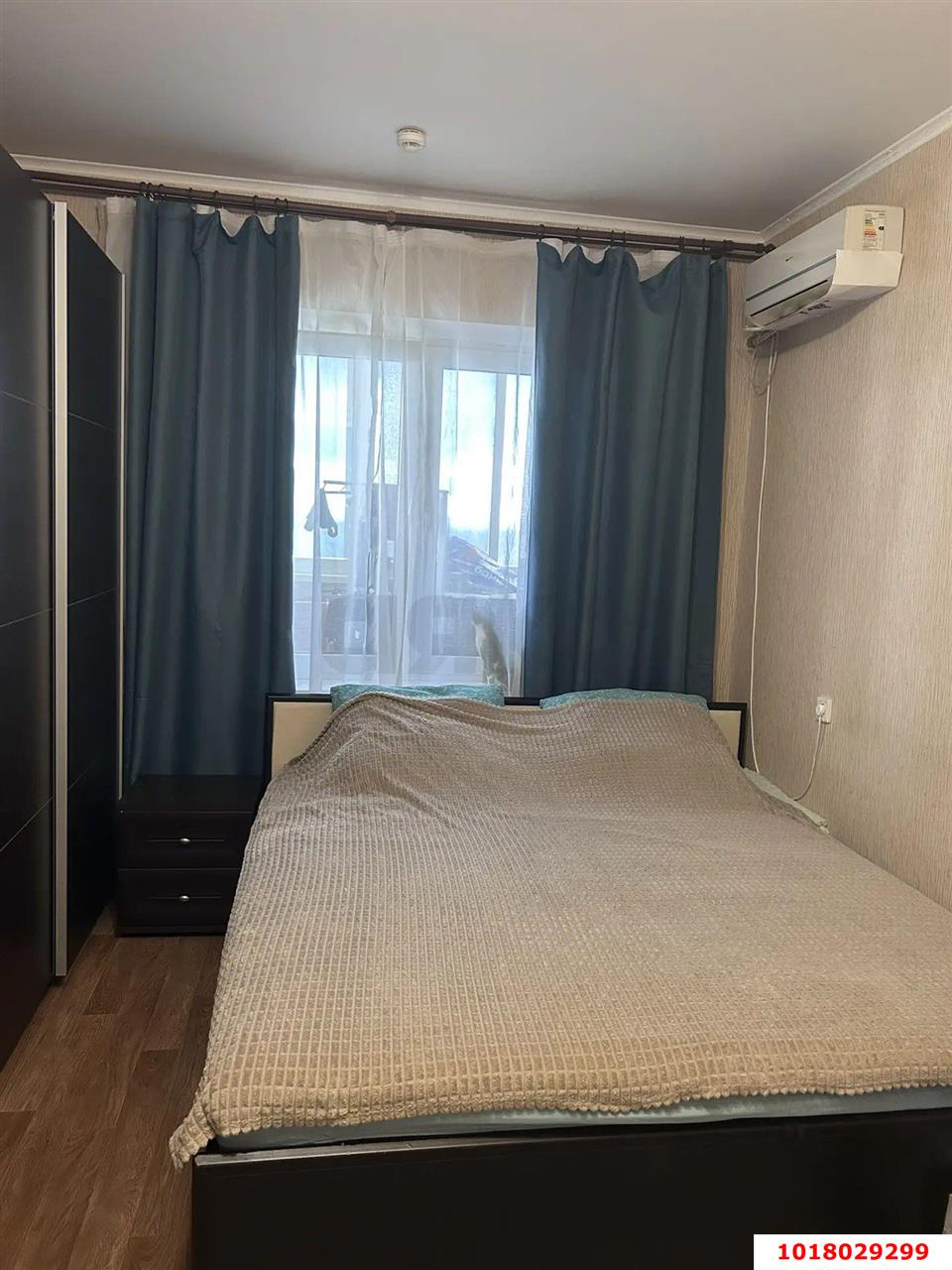 Фото №4: 1-комнатная квартира 44&nbsp;м², 11/12&nbsp;эт. - Краснодар, Карасунский внутригородской округ, мкр. Почтовый, ул. имени Валерия Гассия, 4/1