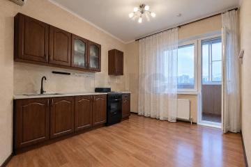 Фото №1: 1-комнатная квартира 36 м², 11/12 эт. - Краснодар, мкр. Почтовый, ул. имени Валерия Гассия, 4/1