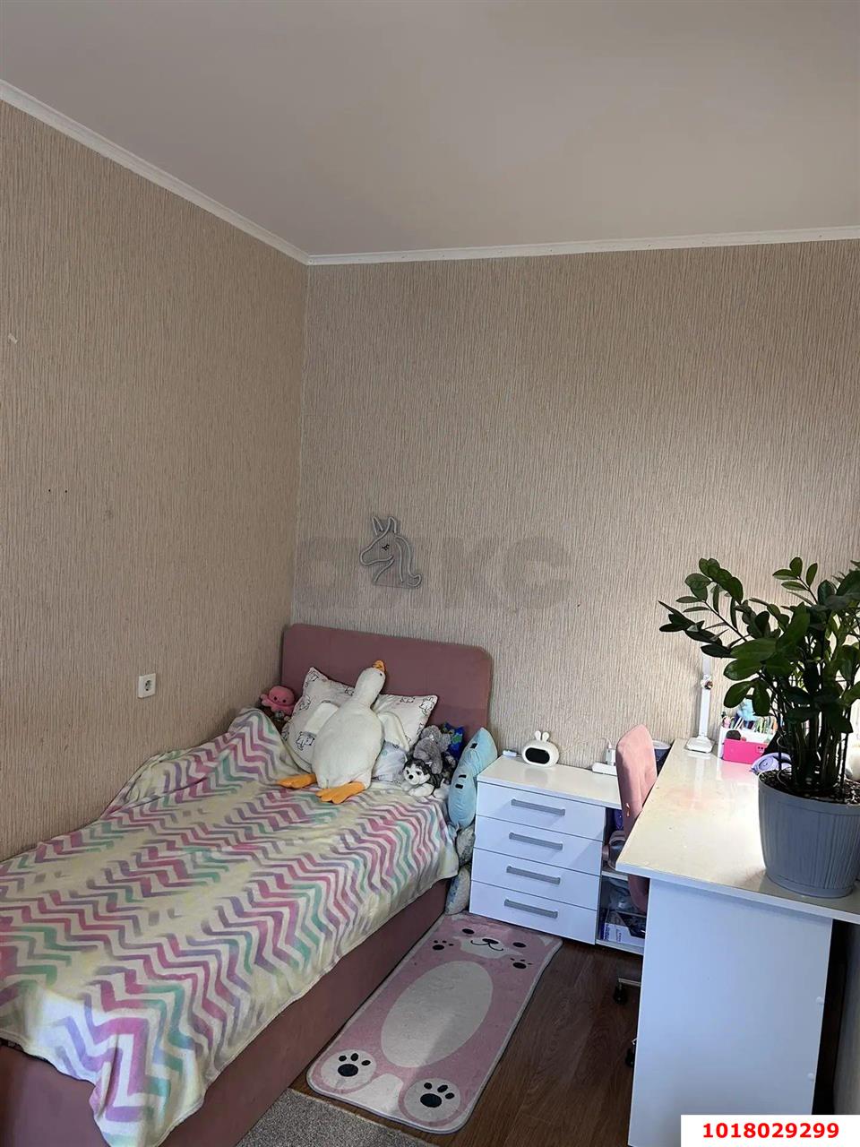 Фото №5: 1-комнатная квартира 44&nbsp;м², 11/12&nbsp;эт. - Краснодар, Карасунский внутригородской округ, мкр. Почтовый, ул. имени Валерия Гассия, 4/1