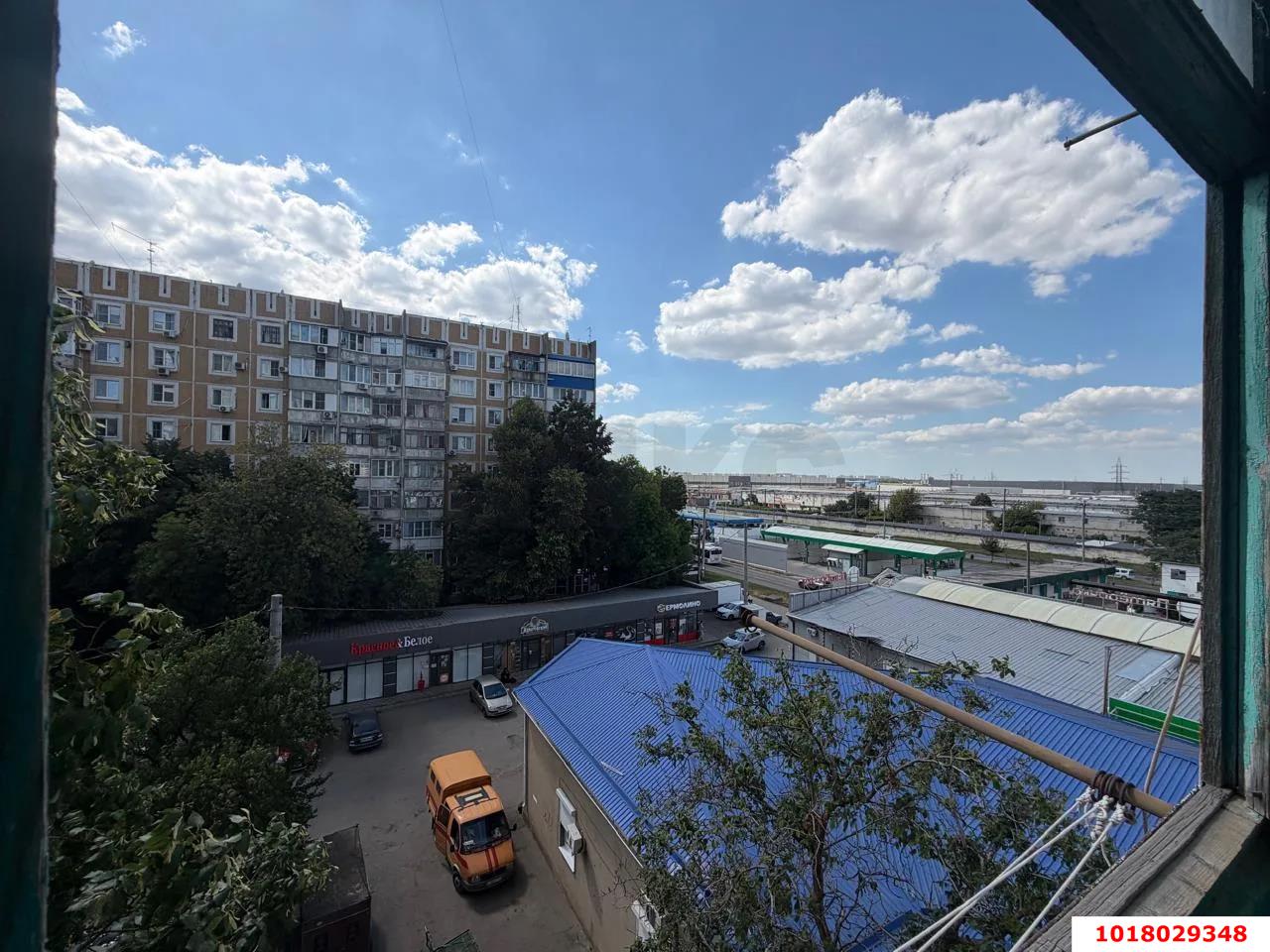 Фото №9: 1-комнатная квартира 36&nbsp;м², 5/12&nbsp;эт. - Краснодар, Карасунский внутригородской округ, мкр. Комсомольский, ул. Уральская, 196