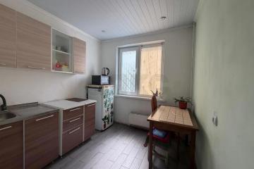 Фото №1: 1-комнатная квартира 32 м², 5/12 эт. - Краснодар, мкр. Комсомольский, ул. Уральская, 196