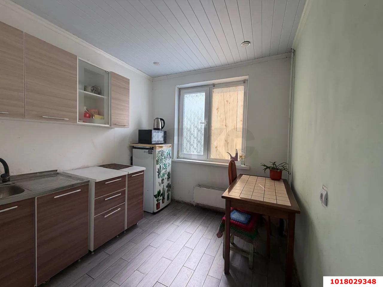 Фото №4: 1-комнатная квартира 36&nbsp;м², 5/12&nbsp;эт. - Краснодар, Карасунский внутригородской округ, мкр. Комсомольский, ул. Уральская, 196