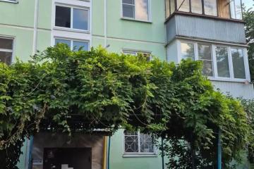 Фото №1: 1-комнатная квартира 31 м², 2/5 эт. - Краснодар, мкр. Черёмушки, пр-д 1-й Вишнёвый, 5