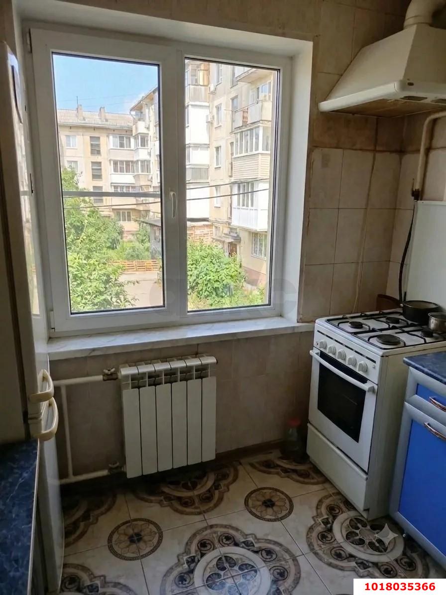Фото №2: 1-комнатная квартира 34&nbsp;м², 2/5&nbsp;эт. - Краснодар, Центральный внутригородской округ, мкр. Черёмушки, пр-д 1-й Вишнёвый, 5