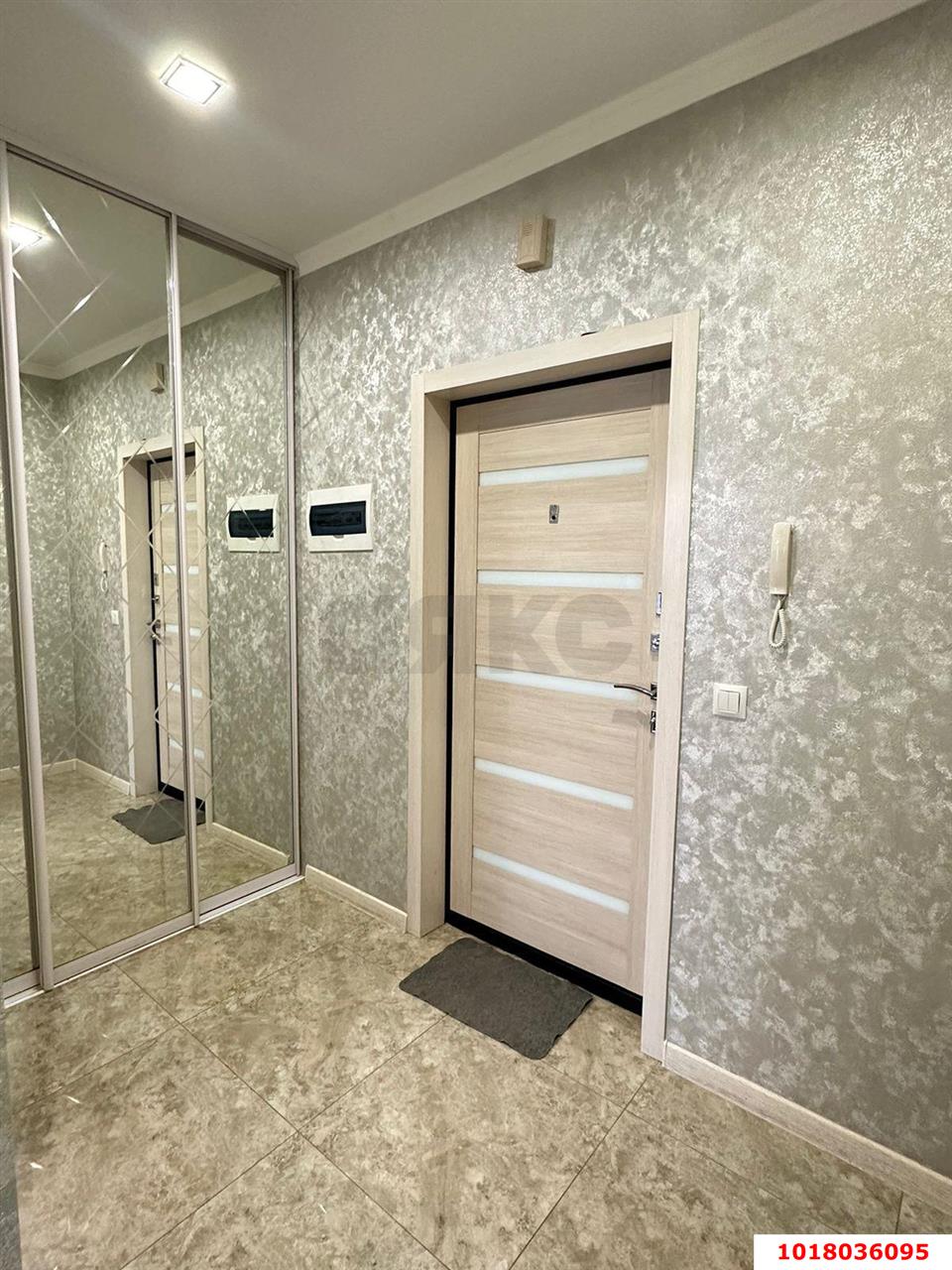 Фото №8: 1-комнатная квартира 52&nbsp;м², 5/15&nbsp;эт. - Краснодар, Карасунский внутригородской округ, жилой комплекс Империал, ж/м Пашковский, ул. Леонида Лаврова, 8к3