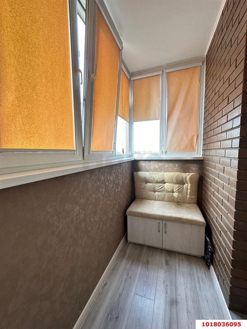 Фото №15: 1-комнатная квартира 52&nbsp;м², 5/15&nbsp;эт. - Краснодар, Карасунский внутригородской округ, жилой комплекс Империал, ж/м Пашковский, ул. Леонида Лаврова, 8к3