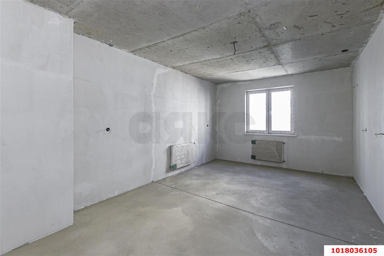 Фото №6: 3-комнатная квартира 102&nbsp;м², 3/9&nbsp;эт. - Краснодар, Прикубанский внутригородской округ, мкр. жилой комплекс Южане, ул. Даниила Смоляна, 80/1