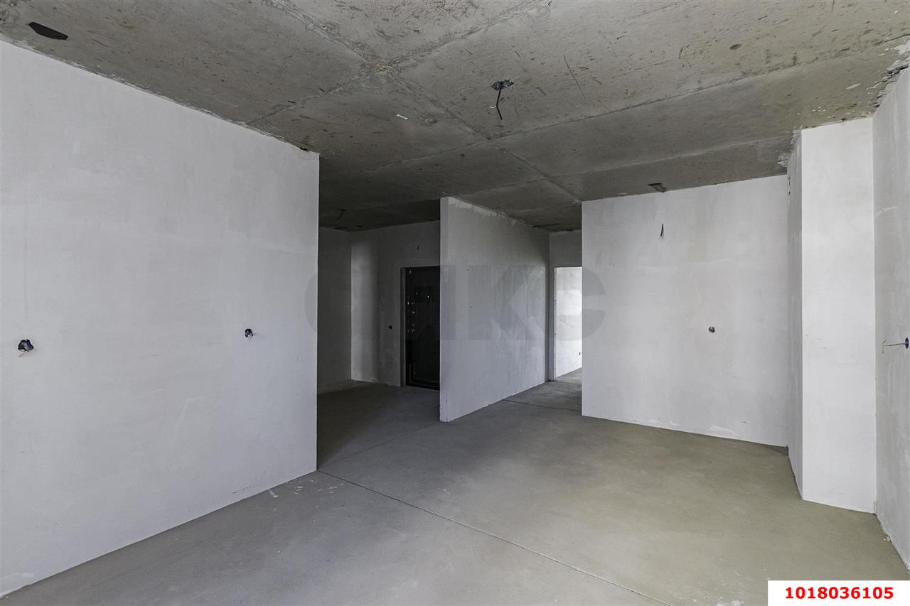 Фото №8: 3-комнатная квартира 102&nbsp;м², 3/9&nbsp;эт. - Краснодар, Прикубанский внутригородской округ, мкр. жилой комплекс Южане, ул. Даниила Смоляна, 80/1