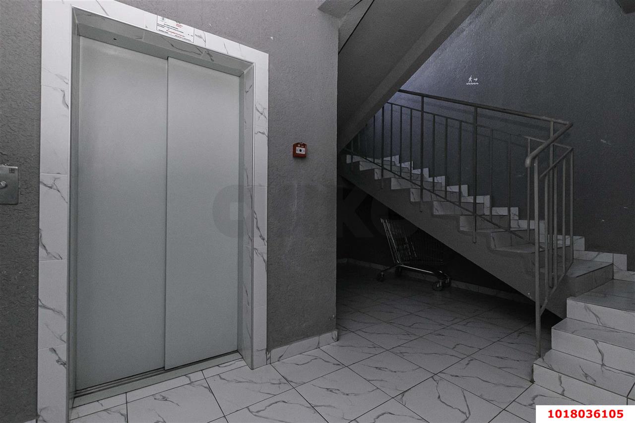 Фото №7: 3-комнатная квартира 102&nbsp;м², 3/9&nbsp;эт. - Краснодар, Прикубанский внутригородской округ, мкр. жилой комплекс Южане, ул. Даниила Смоляна, 80/1