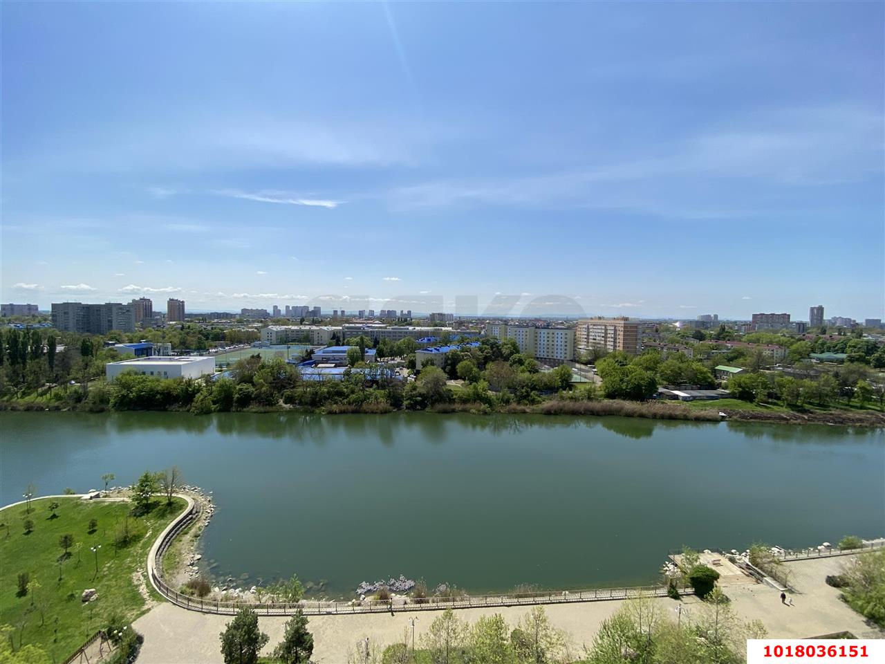 Фото №19: 1-комнатная квартира 54&nbsp;м², 13/21&nbsp;эт. - Краснодар, Карасунский внутригородской округ, мкр. Черёмушки, ул. Селезнёва, 88/1