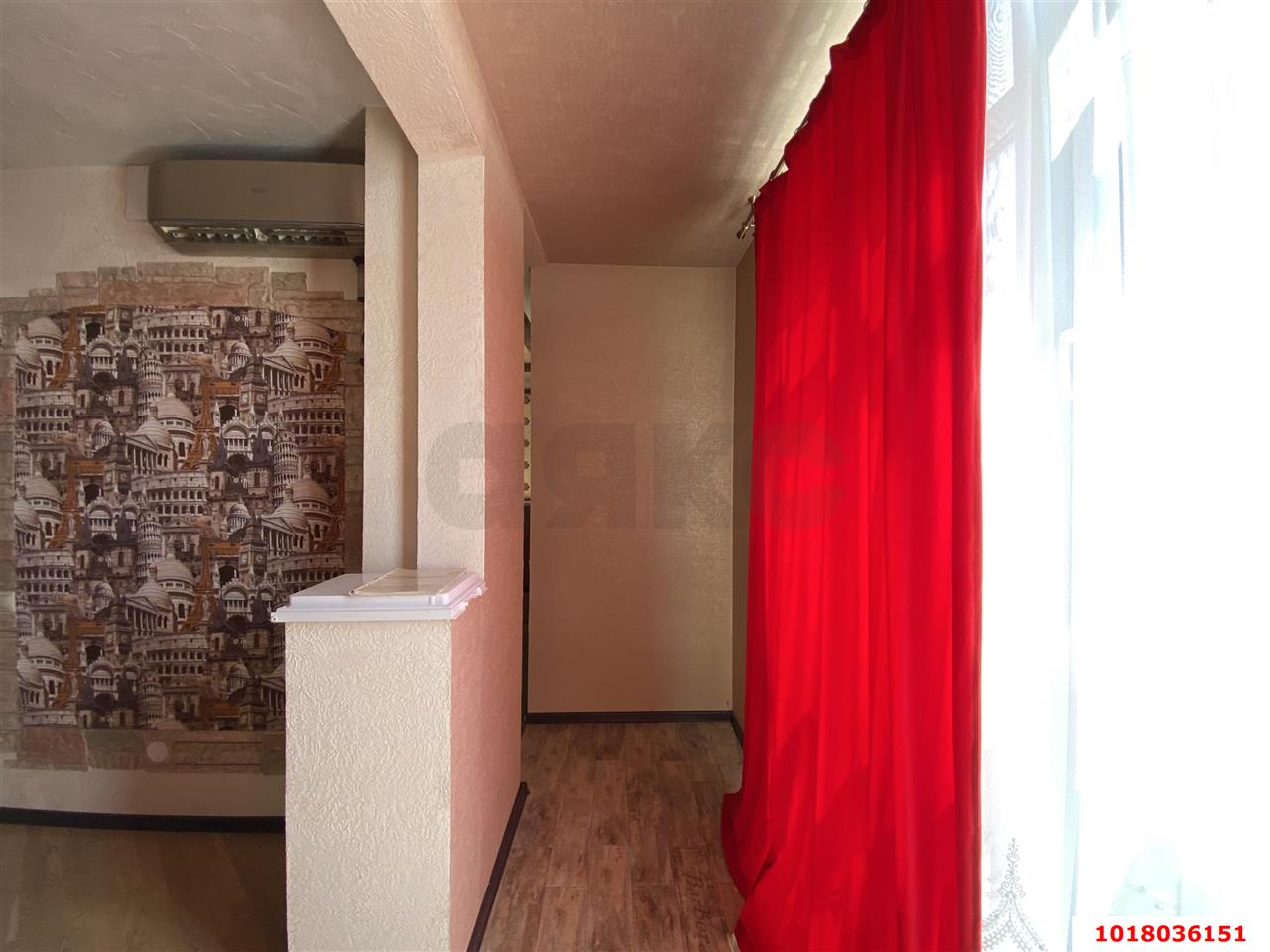 Фото №14: 1-комнатная квартира 54&nbsp;м², 13/21&nbsp;эт. - Краснодар, Карасунский внутригородской округ, мкр. Черёмушки, ул. Селезнёва, 88/1