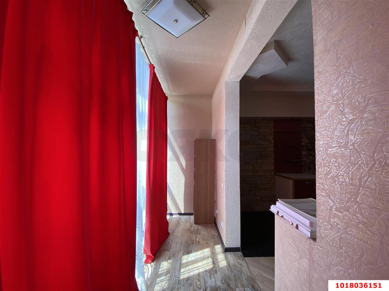 Фото №15: 1-комнатная квартира 54&nbsp;м², 13/21&nbsp;эт. - Краснодар, Карасунский внутригородской округ, мкр. Черёмушки, ул. Селезнёва, 88/1