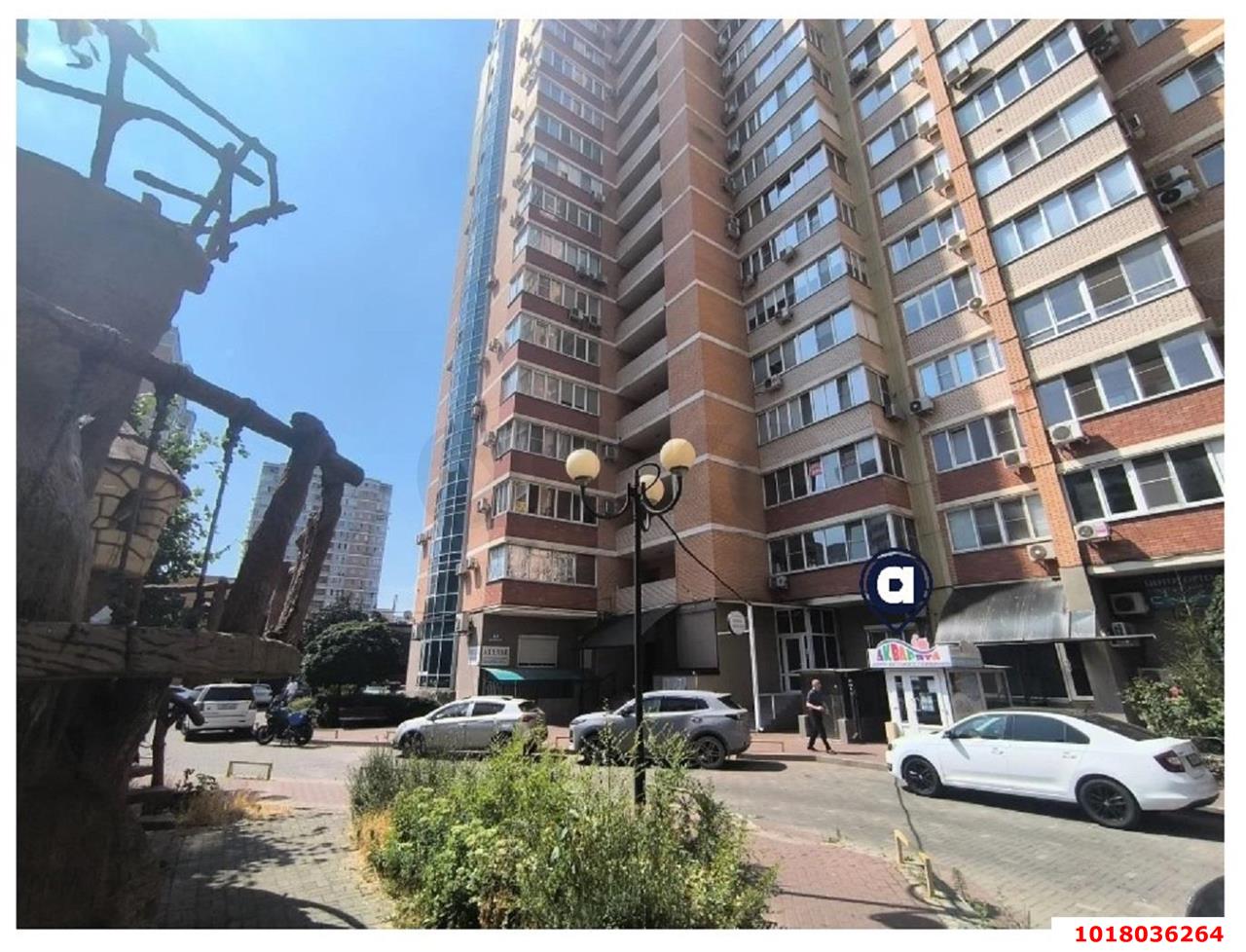 Фото №1: Торговое помещение 150&nbsp;м², 17&nbsp;эт. - Краснодар, Западный внутригородской округ, мкр. Фестивальный, ул. Дальняя, 39/3