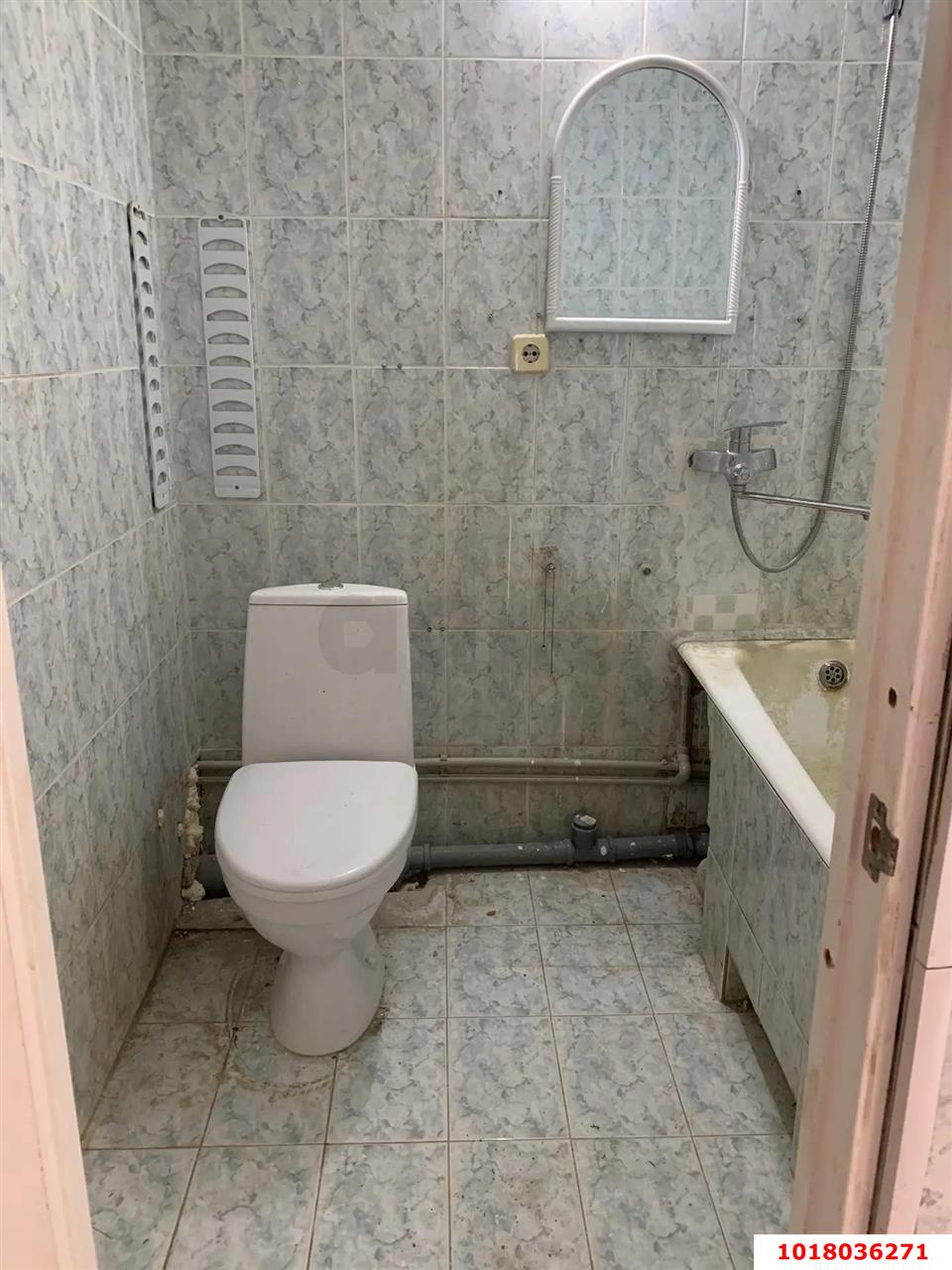 Фото №8: 1-комнатная квартира 31&nbsp;м², 5/12&nbsp;эт. - Краснодар, Карасунский внутригородской округ, мкр. Комсомольский, ул. Сормовская, 106