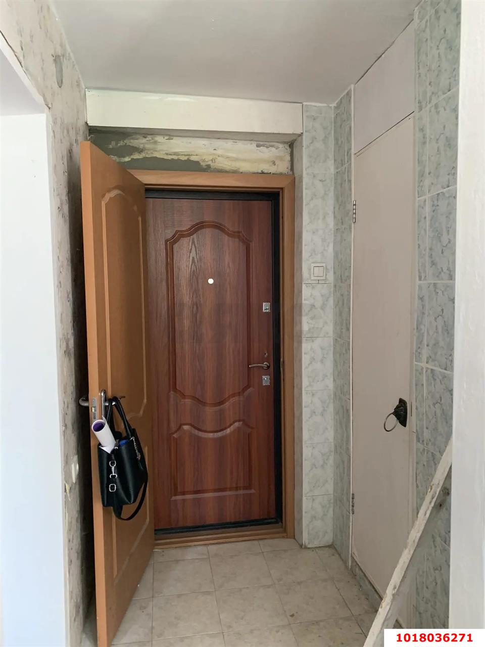 Фото №9: 1-комнатная квартира 31&nbsp;м², 5/12&nbsp;эт. - Краснодар, Карасунский внутригородской округ, мкр. Комсомольский, ул. Сормовская, 106