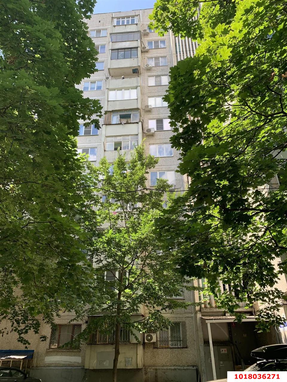 Фото №10: 1-комнатная квартира 31&nbsp;м², 5/12&nbsp;эт. - Краснодар, Карасунский внутригородской округ, мкр. Комсомольский, ул. Сормовская, 106