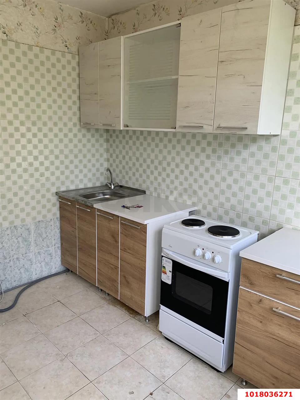 Фото №7: 1-комнатная квартира 31&nbsp;м², 5/12&nbsp;эт. - Краснодар, Карасунский внутригородской округ, мкр. Комсомольский, ул. Сормовская, 106