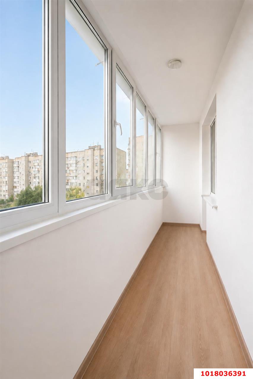 Фото №10: 1-комнатная квартира 34&nbsp;м², 8/12&nbsp;эт. - Краснодар, Западный внутригородской округ, мкр. Центральный, ул. Севастопольская, 2/2