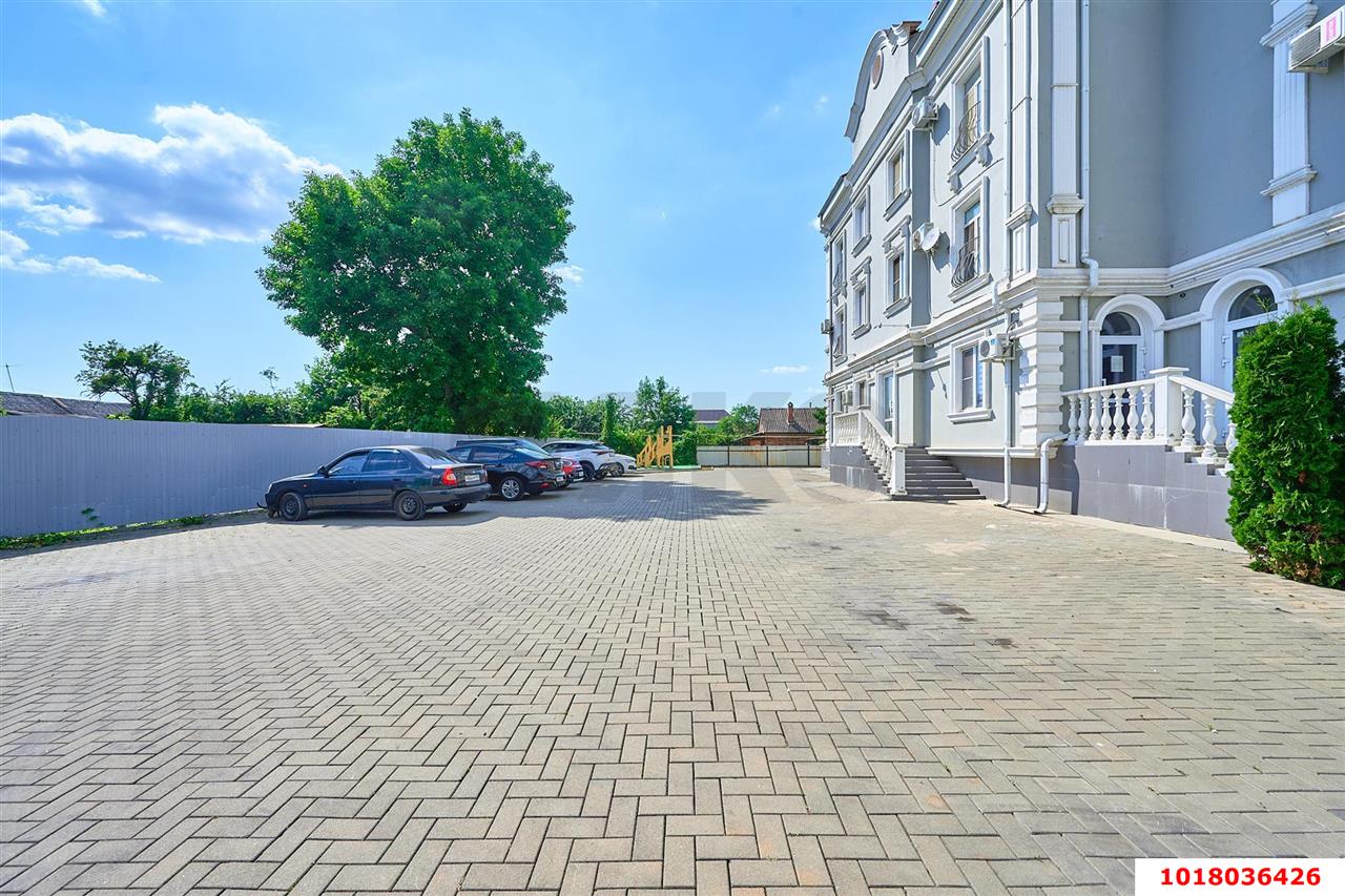 Фото №11: 1-комнатная квартира 45&nbsp;м², 1/3&nbsp;эт. - Афипский, ул. Пушкина, 53