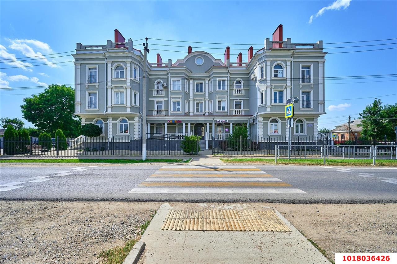 Фото №9: 1-комнатная квартира 45&nbsp;м², 1/3&nbsp;эт. - Афипский, ул. Пушкина, 53
