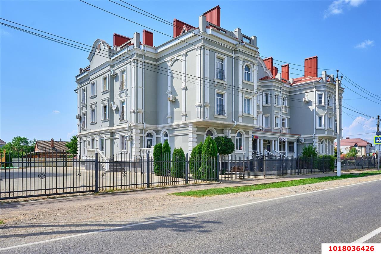 Фото №10: 1-комнатная квартира 45&nbsp;м², 1/3&nbsp;эт. - Афипский, ул. Пушкина, 53