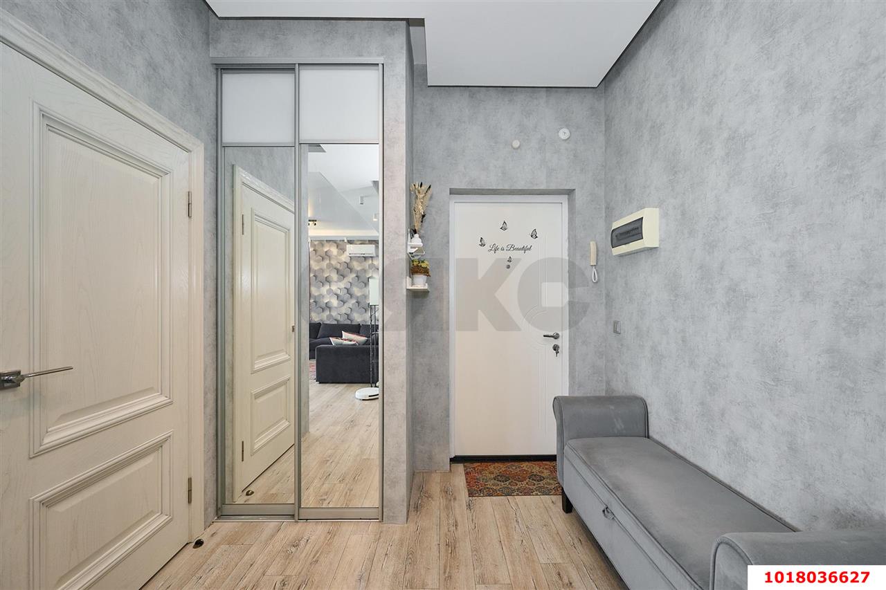 Фото №18: 4-комнатная квартира 116&nbsp;м², 18/18&nbsp;эт. - Краснодар, Карасунский внутригородской округ, Хлопчато-бумажный Комбинат, мкр. жилой комплекс Элегант, ул. Старокубанская, 137к2