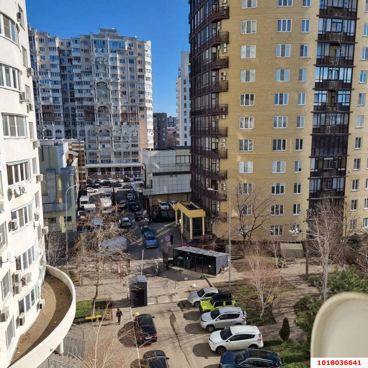 Фото №22: 3-комнатная квартира 130&nbsp;м², 7/23&nbsp;эт. - Краснодар, Западный внутригородской округ, мкр. Центральный, ул. Кубанская набережная, 31/1