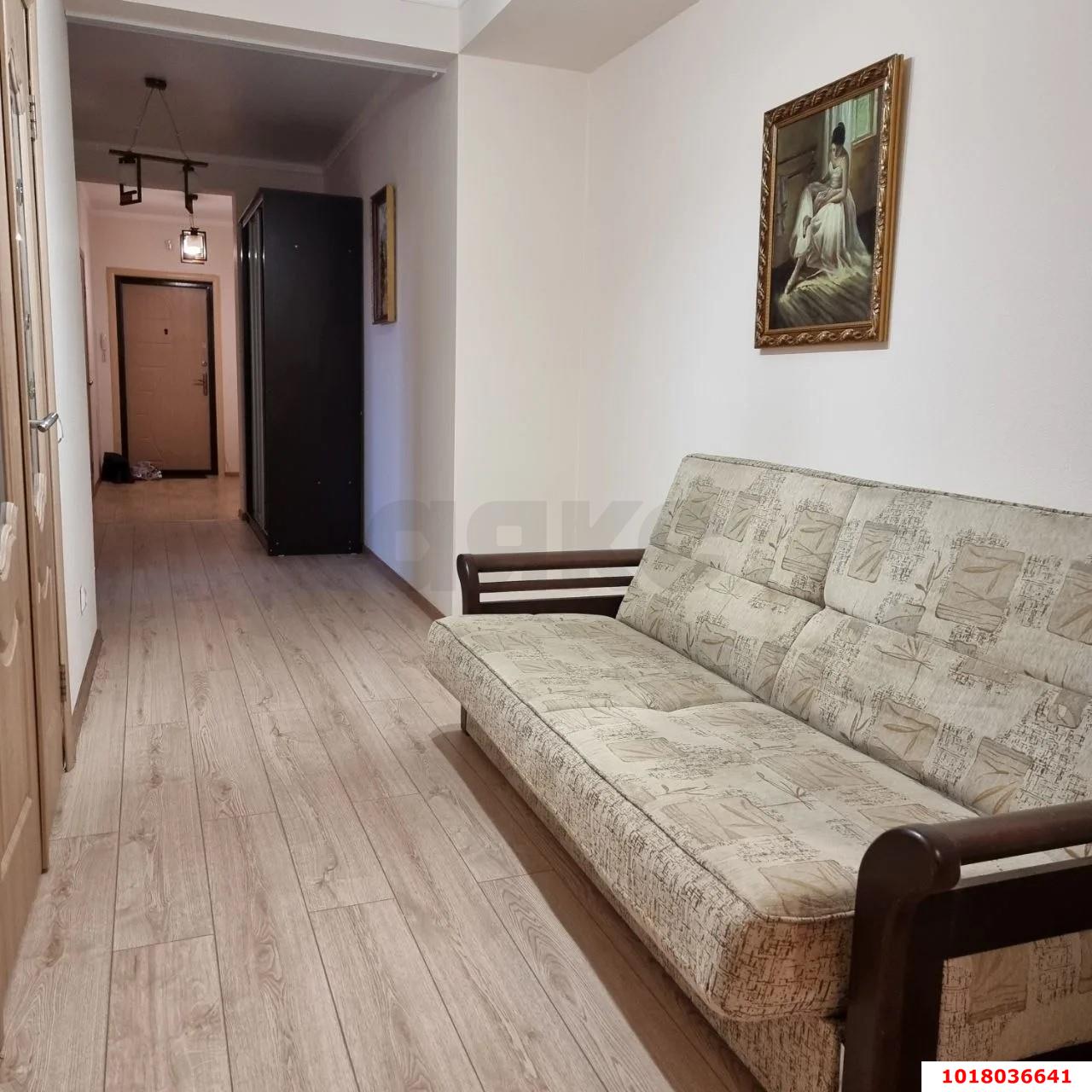 Фото №4: 3-комнатная квартира 130&nbsp;м², 7/23&nbsp;эт. - Краснодар, Западный внутригородской округ, мкр. Центральный, ул. Кубанская набережная, 31/1