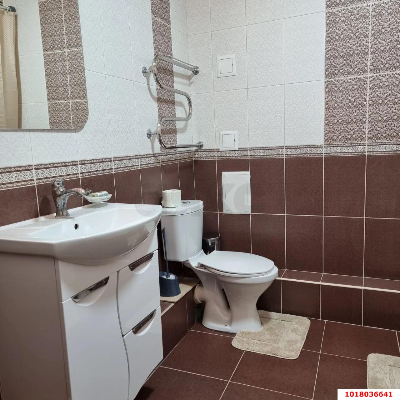 Фото №25: 3-комнатная квартира 130&nbsp;м², 7/23&nbsp;эт. - Краснодар, Западный внутригородской округ, мкр. Центральный, ул. Кубанская набережная, 31/1