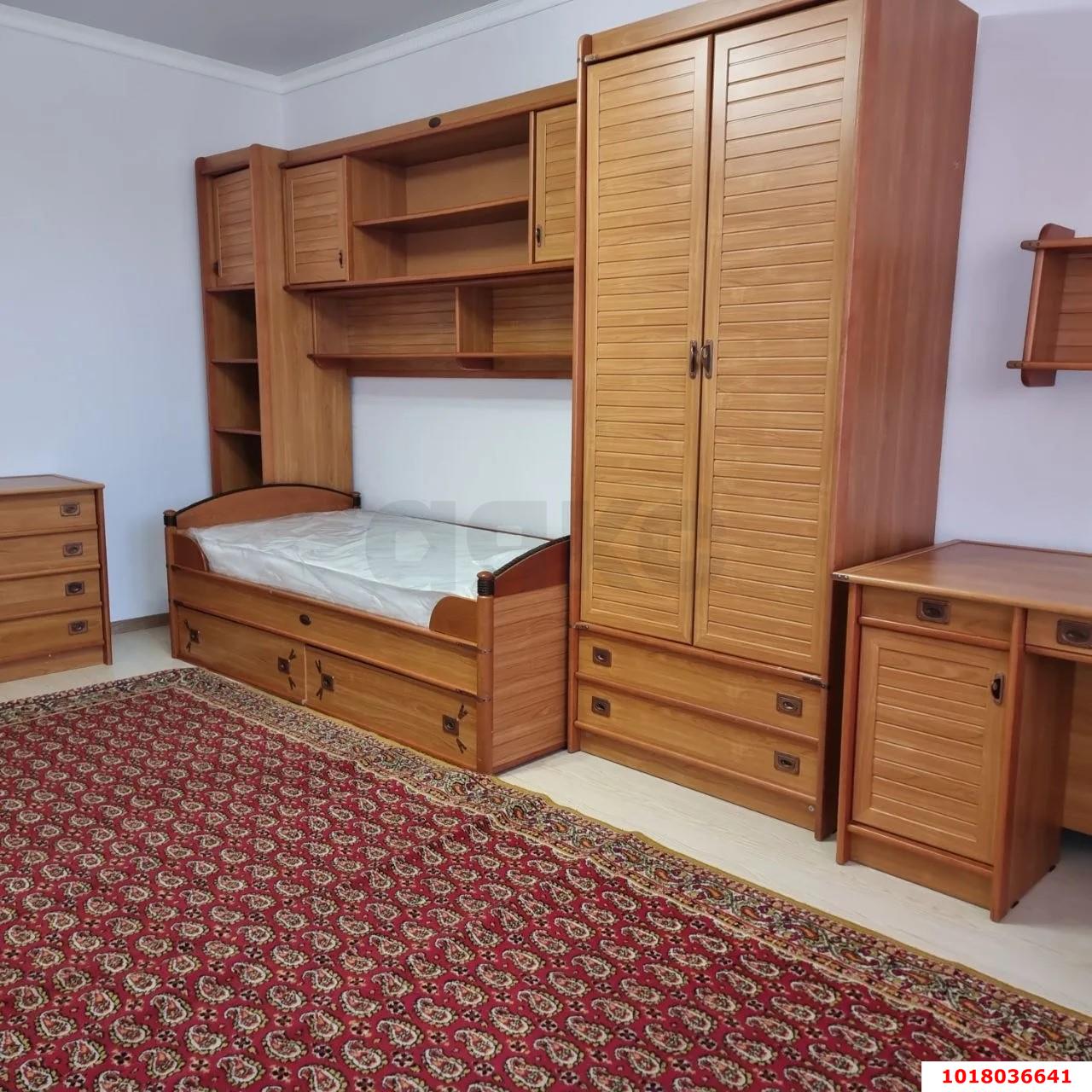 Фото №8: 3-комнатная квартира 130&nbsp;м², 7/23&nbsp;эт. - Краснодар, Западный внутригородской округ, мкр. Центральный, ул. Кубанская набережная, 31/1