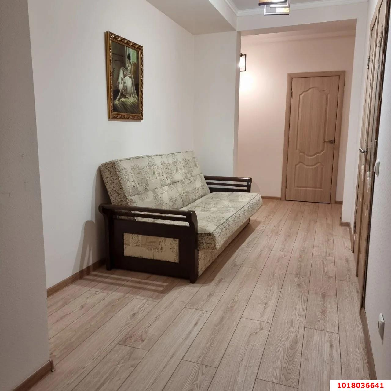 Фото №9: 3-комнатная квартира 130&nbsp;м², 7/23&nbsp;эт. - Краснодар, Западный внутригородской округ, мкр. Центральный, ул. Кубанская набережная, 31/1