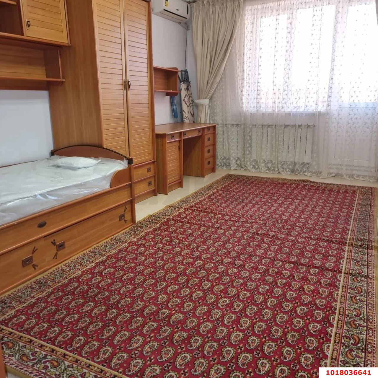 Фото №6: 3-комнатная квартира 130&nbsp;м², 7/23&nbsp;эт. - Краснодар, Западный внутригородской округ, мкр. Центральный, ул. Кубанская набережная, 31/1