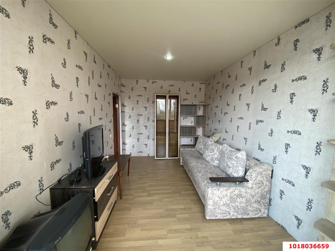 Фото №6: 2-комнатная квартира 55&nbsp;м², 1/7&nbsp;эт. - Краснодар, мкр. Прикубанский внутригородской округ, ул. Тепличная, 94