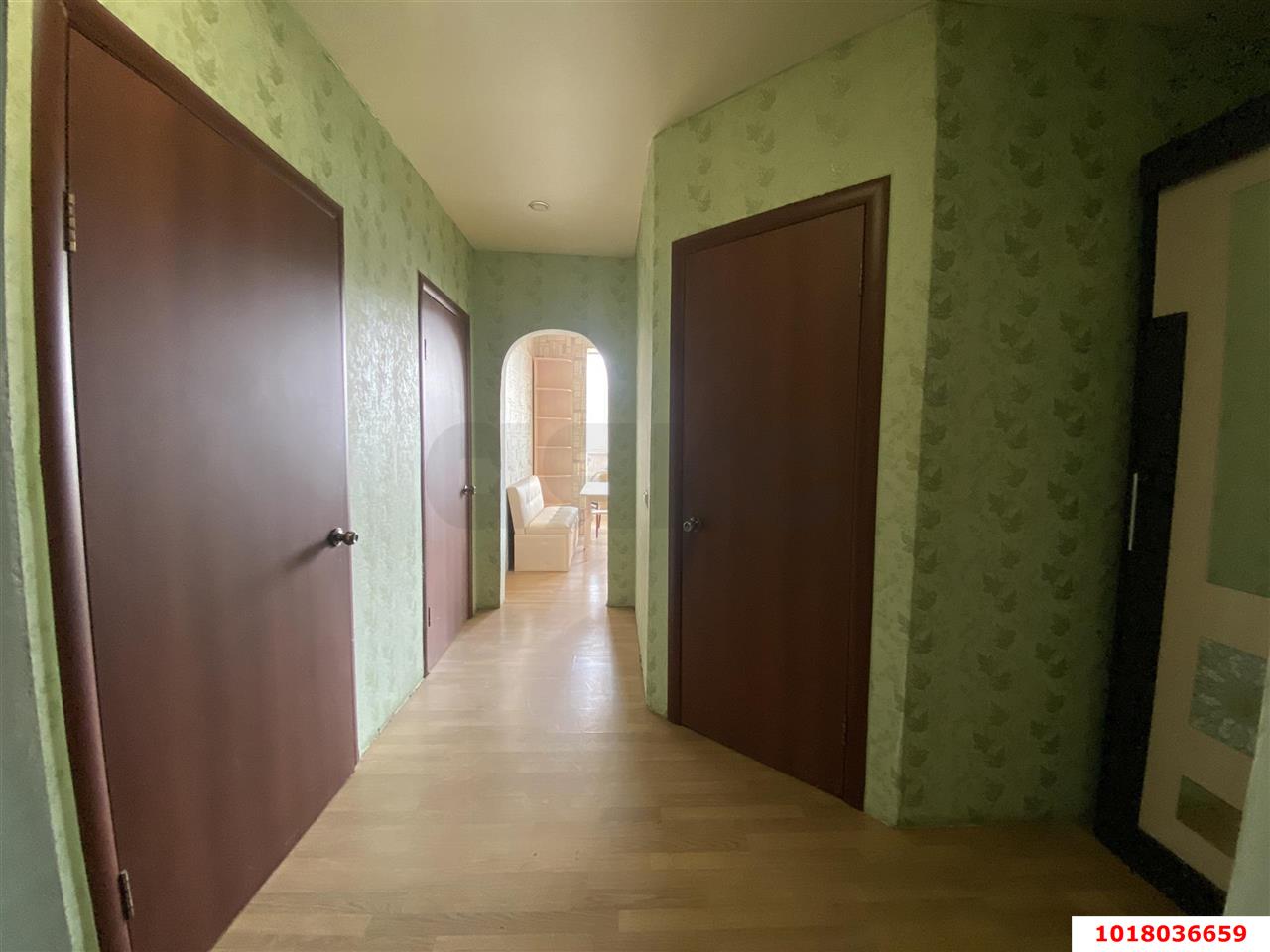 Фото №9: 2-комнатная квартира 55&nbsp;м², 1/7&nbsp;эт. - Краснодар, мкр. Прикубанский внутригородской округ, ул. Тепличная, 94