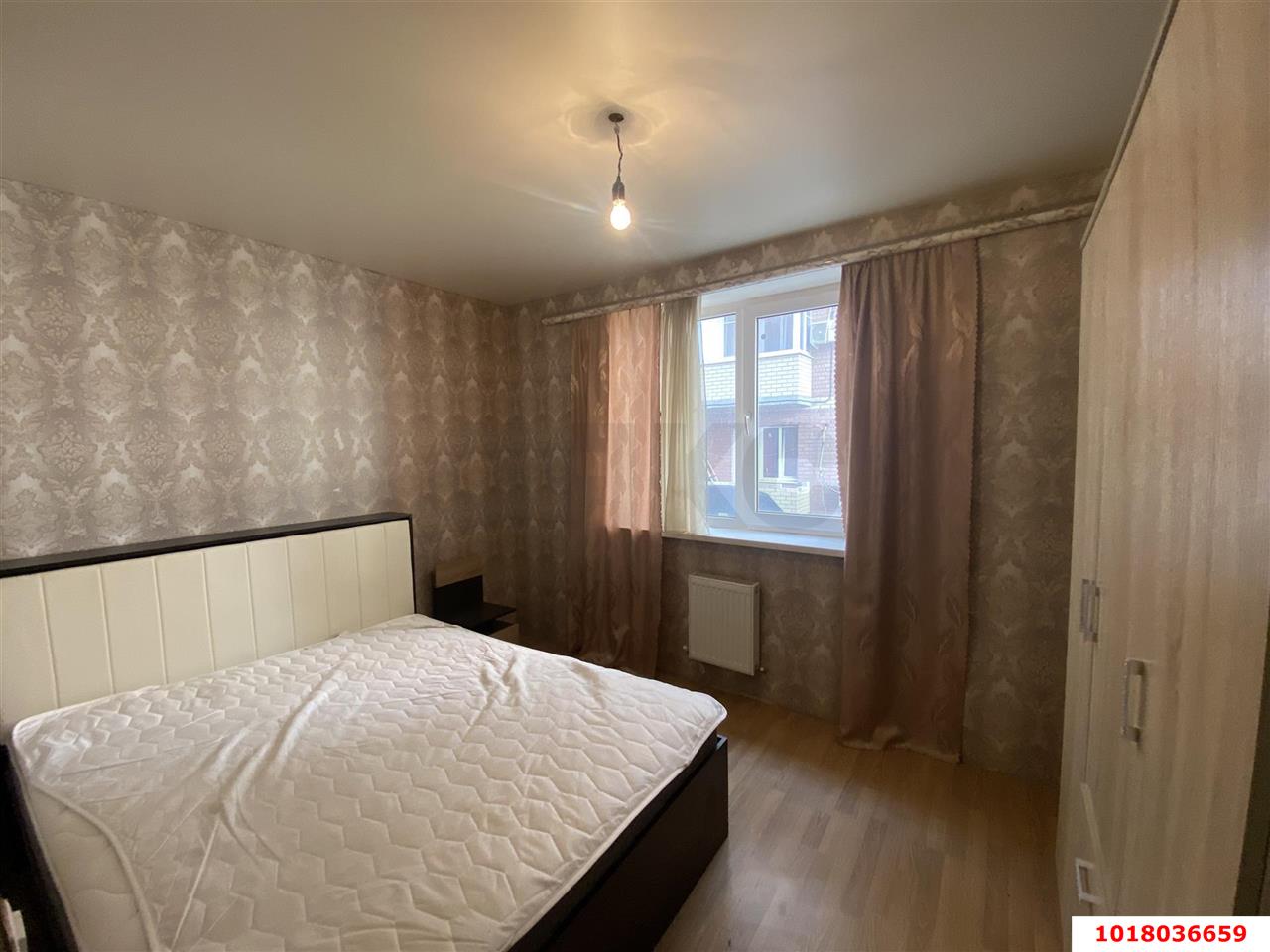 Фото №7: 2-комнатная квартира 55&nbsp;м², 1/7&nbsp;эт. - Краснодар, мкр. Прикубанский внутригородской округ, ул. Тепличная, 94