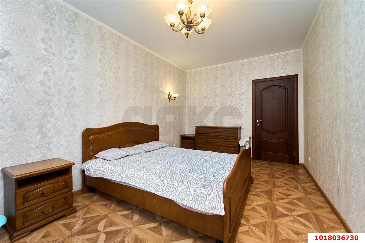 Фото №9: 2-комнатная квартира 68&nbsp;м², 1/16&nbsp;эт. - Краснодар, Прикубанский внутригородской округ, Панорама, мкр. ЖК Панорама, ул. Восточно-Кругликовская, 28
