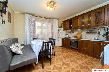Фото №1: 2-комнатная квартира 65&nbsp;м², 1/16&nbsp;эт. - Краснодар, мкр. ЖК Панорама, ул. Восточно-Кругликовская, 28