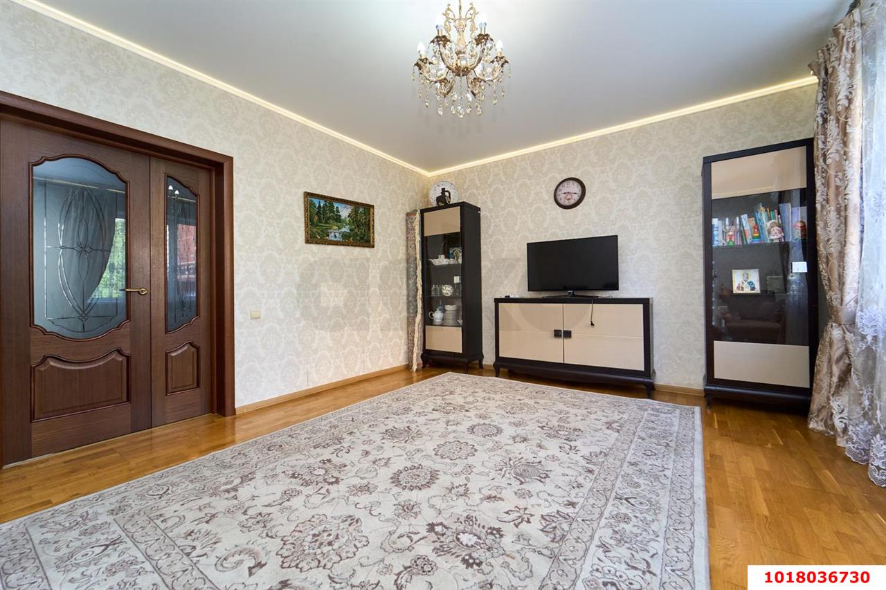Фото №6: 2-комнатная квартира 68&nbsp;м², 1/16&nbsp;эт. - Краснодар, Прикубанский внутригородской округ, Панорама, мкр. ЖК Панорама, ул. Восточно-Кругликовская, 28