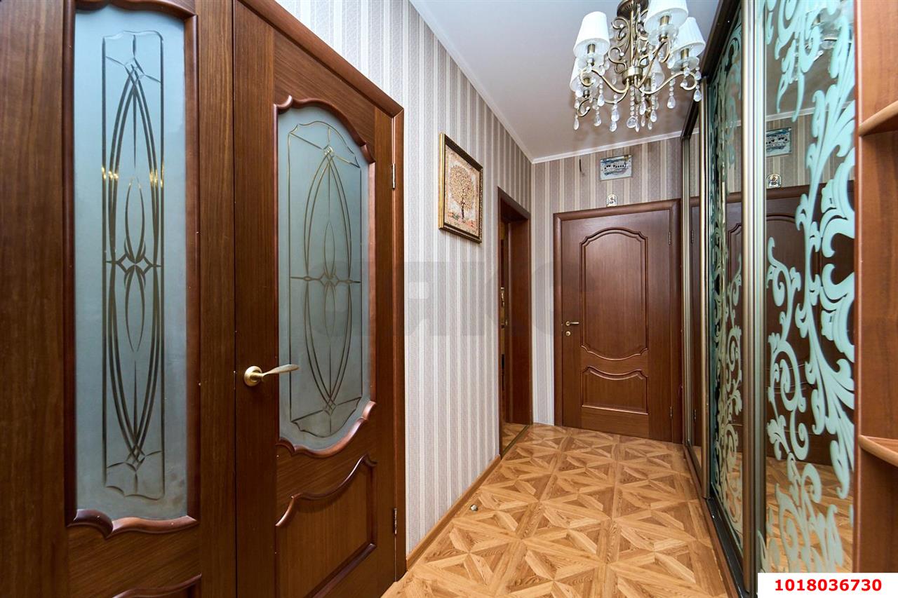 Фото №7: 2-комнатная квартира 68&nbsp;м², 1/16&nbsp;эт. - Краснодар, Прикубанский внутригородской округ, Панорама, мкр. ЖК Панорама, ул. Восточно-Кругликовская, 28