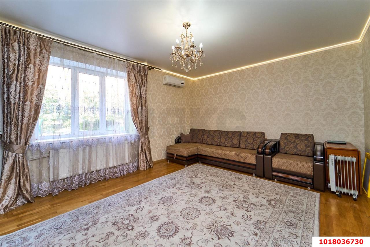 Фото №4: 2-комнатная квартира 68&nbsp;м², 1/16&nbsp;эт. - Краснодар, Прикубанский внутригородской округ, Панорама, мкр. ЖК Панорама, ул. Восточно-Кругликовская, 28