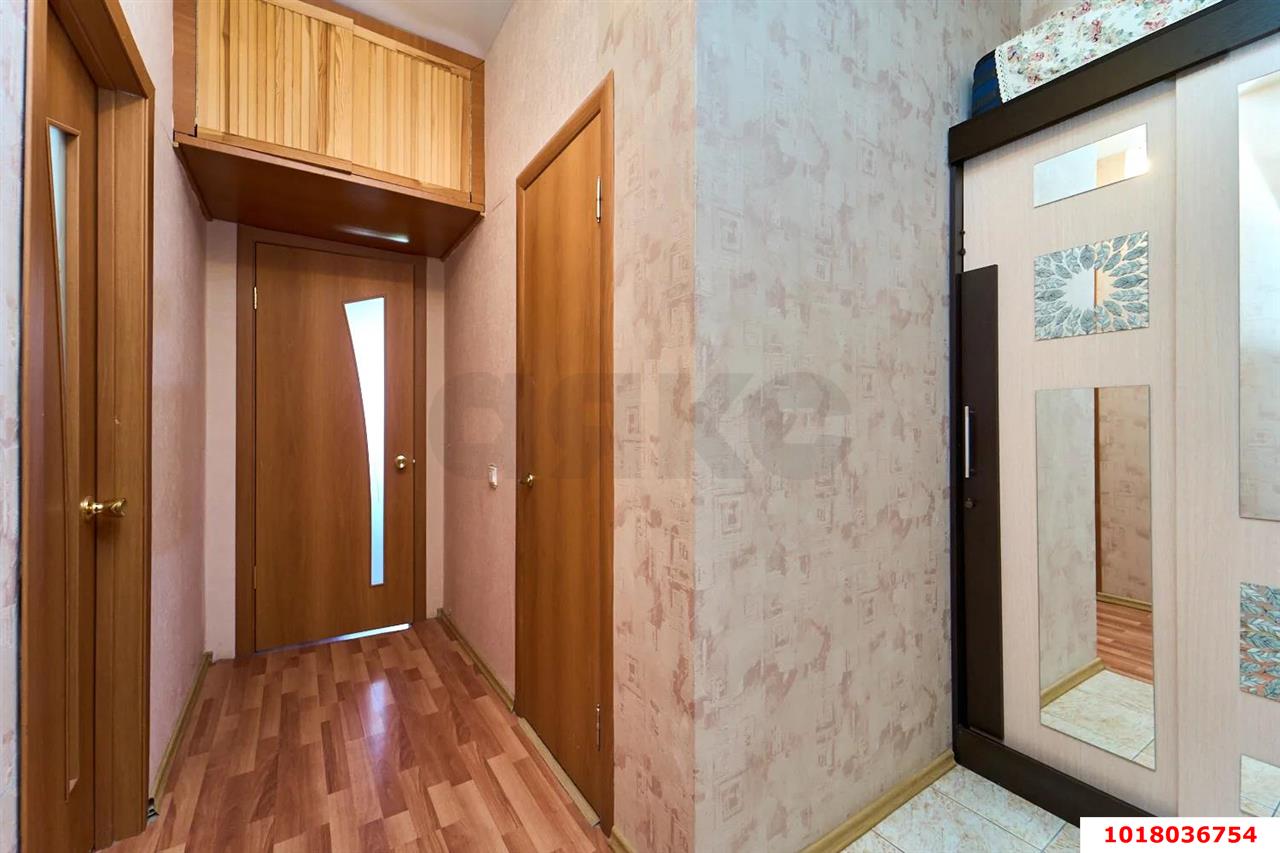 Фото №9: 1-комнатная квартира 35&nbsp;м², 1/5&nbsp;эт. - Краснодар, Прикубанский внутригородской округ, мкр. жилой комплекс Западный Город, ул. Крылатская, 15