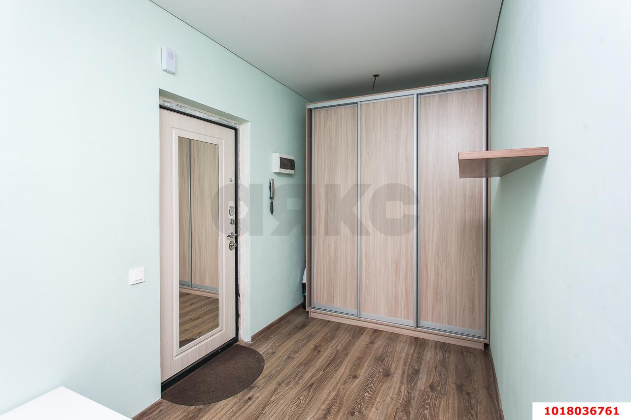 Фото №13: 1-комнатная квартира 50&nbsp;м², 5/20&nbsp;эт. - Краснодар, Прикубанский внутригородской округ, мкр. Горхутор, ул. Агрономическая, 2/5к1