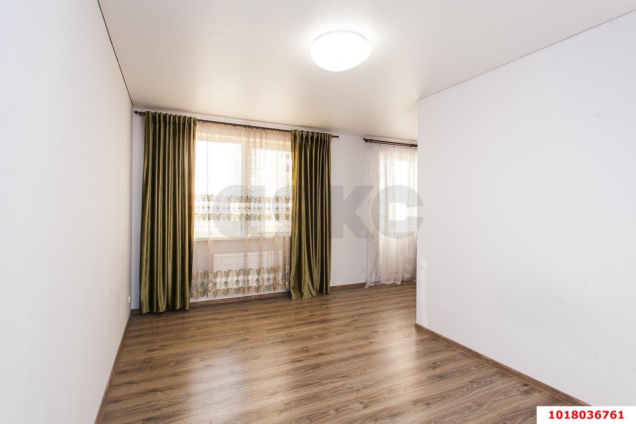 Фото №6: 1-комнатная квартира 50&nbsp;м², 5/20&nbsp;эт. - Краснодар, Прикубанский внутригородской округ, мкр. Горхутор, ул. Агрономическая, 2/5к1