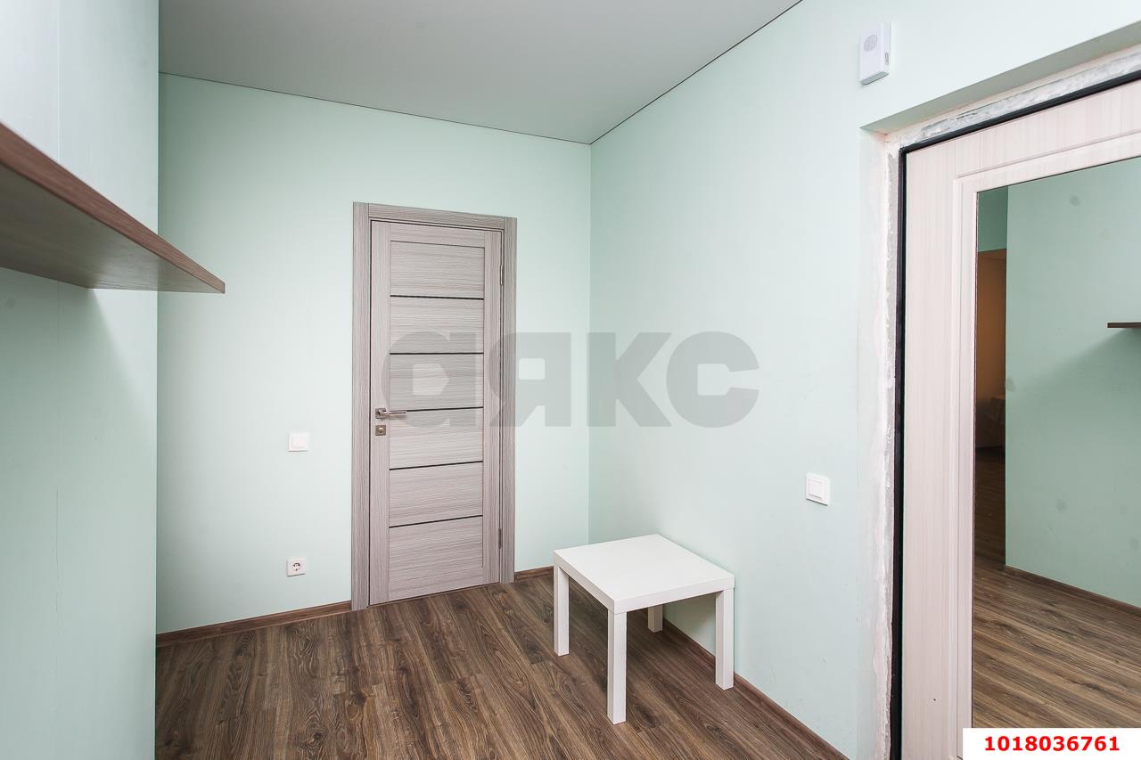 Фото №12: 1-комнатная квартира 50&nbsp;м², 5/20&nbsp;эт. - Краснодар, Прикубанский внутригородской округ, мкр. Горхутор, ул. Агрономическая, 2/5к1