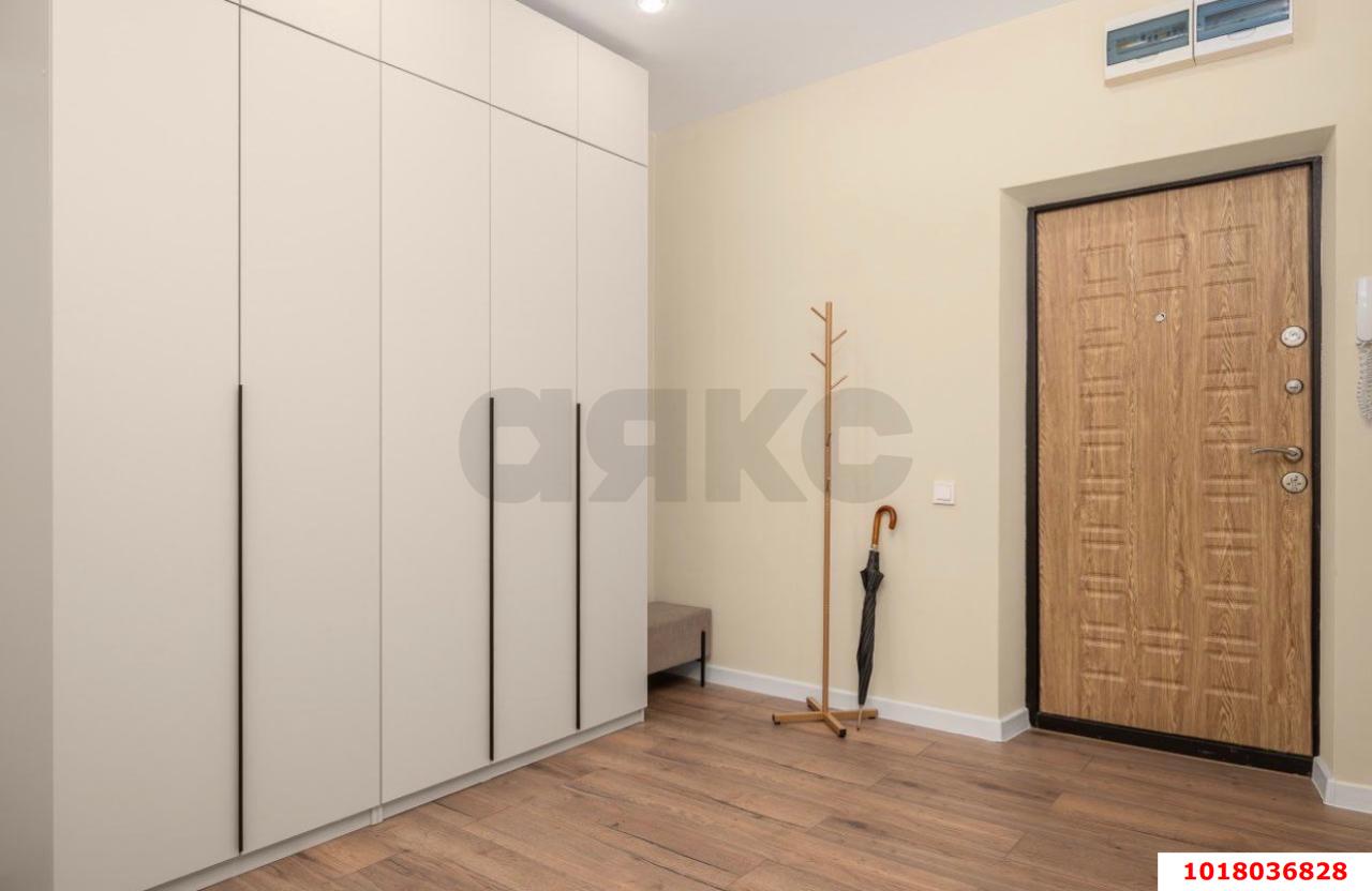 Фото №9: 2-комнатная квартира 63&nbsp;м², 6/17&nbsp;эт. - Краснодар, Прикубанский внутригородской округ, Панорама, мкр. ЖК Севастопольский, ул. имени Жлобы, 139