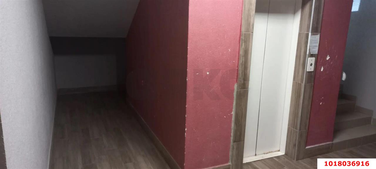 Фото №6: Студия 23&nbsp;м², 3/8&nbsp;эт. - Краснодар, Прикубанский внутригородской округ, Славянский, мкр. Светлоград, ул. Красных Партизан, 1/4к13