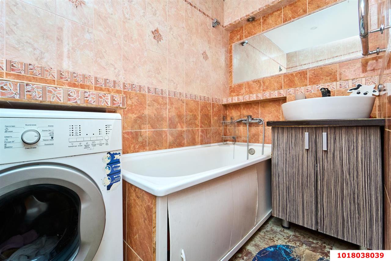 Фото №11: 2-комнатная квартира 54&nbsp;м², 11/12&nbsp;эт. - Краснодар, Прикубанский внутригородской округ, мкр. 40 лет Победы, ул. имени 40-летия Победы, 146/9